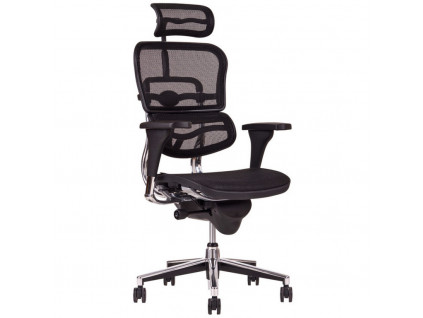 OfficePro Sirius Mesh Black 1