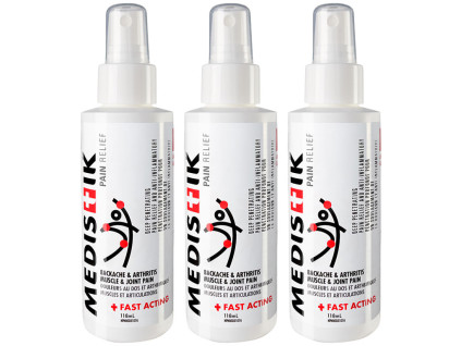 Medistik Spray 3x