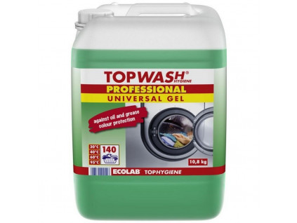 topwash professional gel univerzalni gelovy praci prostredek | 10,8 kg