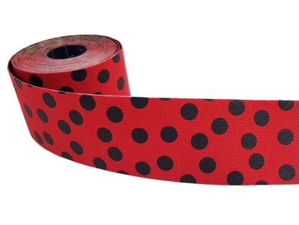 kineziologicke tejpy move on tape pro deti beruska | 5cm x 5m