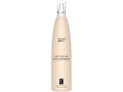 ovocny peeling syis s korundem | 500 ml