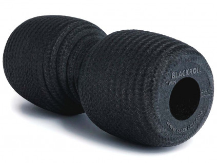 masazni penovy valec blackroll twin foam roller | 30x13 cm