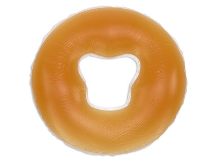 silikonovy polstarek na otvor obliceje habys | oranzova