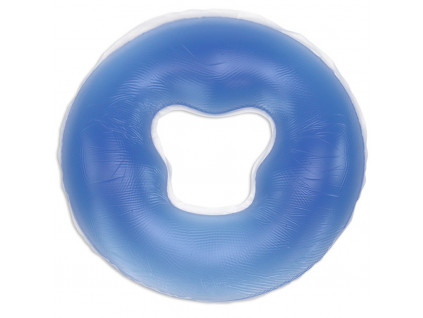 silikonovy polstarek na otvor obliceje habys | modra