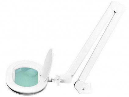 kosmeticka lampa s lupou a regulaci intenzity svetla beautyone elegante 6028 60 led | 1