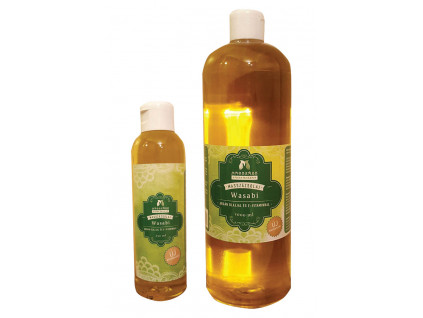masszazs manufaktura masazni olej wasabi 250-1000ml