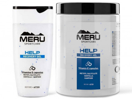 regeneracni gel meru help | 150 ml, 1000 ml