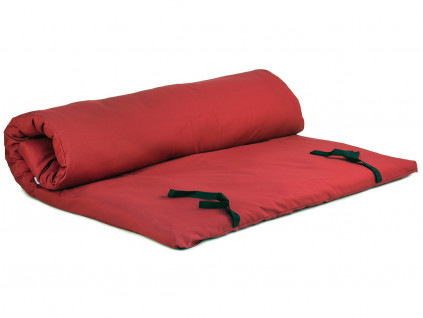 matrace na masaz bodhi shiatsu futon s-l s odnimatelnym potahem | burgundy