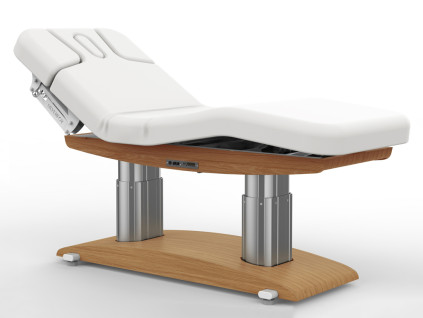 elektricke wellness lehatko s vyhrivanim a audio vibracnim systemem silverfox tara plus e4 | 11