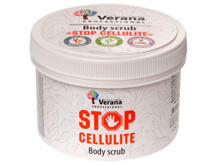 telovy peeling verana stop celulitide | 800g | 1