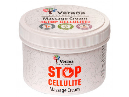 masazni krem verana stop celulitide | 1000ml | 1