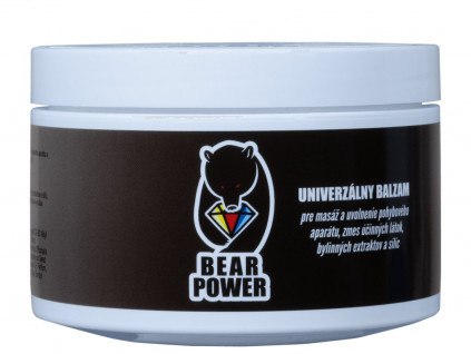 univerzalni balzam power strong bear power | 250ml