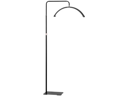 kosmeticka lampa na liceni a rasy glow mx6 | cerna | 1