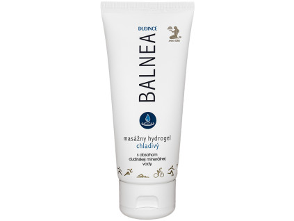 masazni hydrogel chladivy balnea | 100 ml