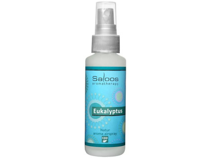 saloos antisepticky aroma airspray eukalyptus | 50ml
