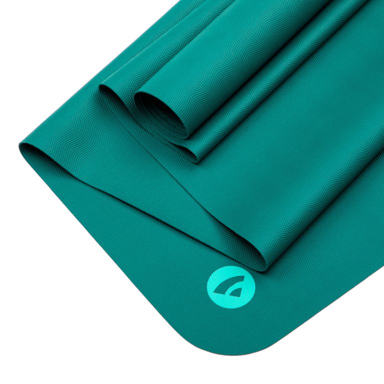 Levně BDNV Yoga mat EcoPro Travel Barva: zelená