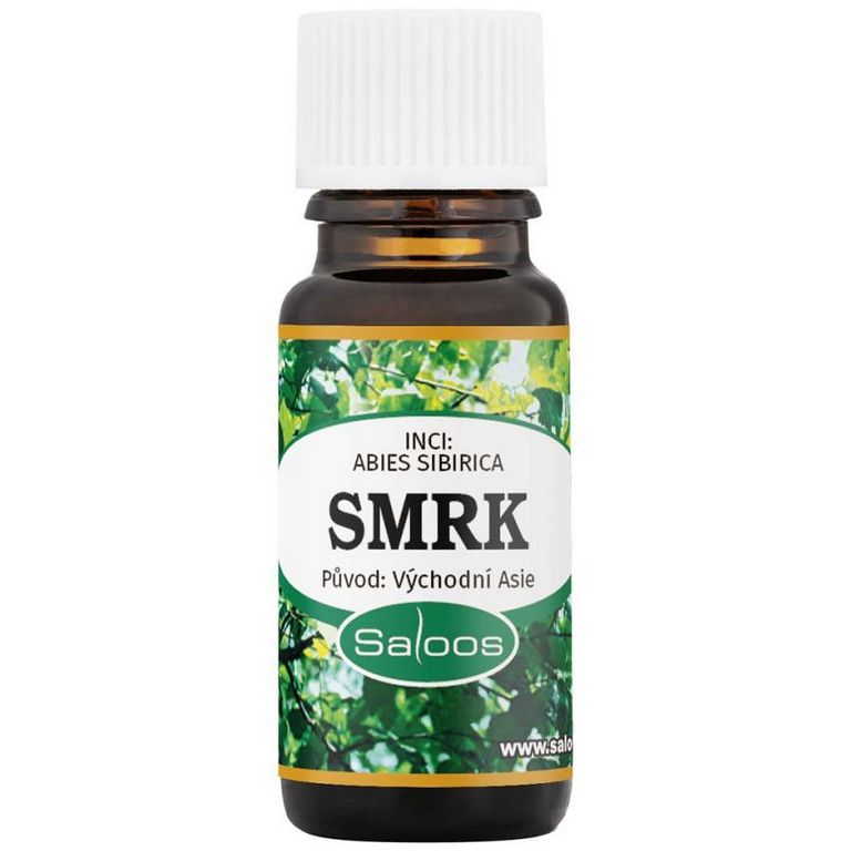 Saloos esenciální olej Smrk 10 ml