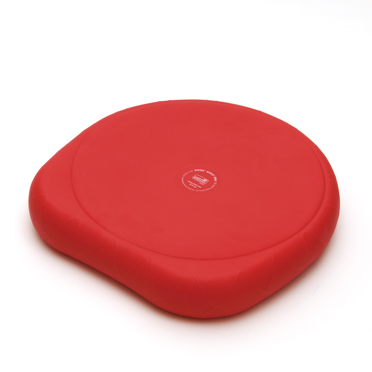 Levně Dynamická podložka na sezení SISSEL® SitFit Plus Barva: červená