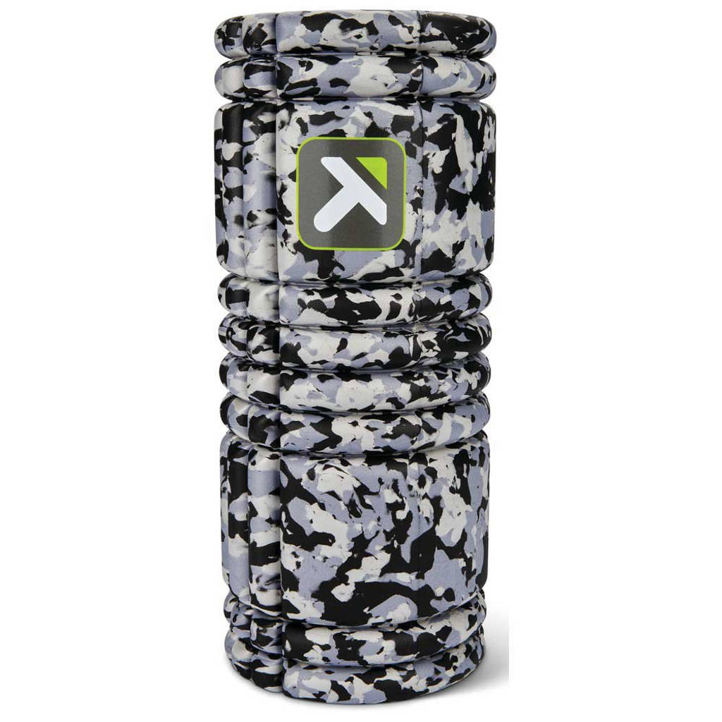 Levně TRIGGER POINT The Grid Foam Roller 33 cm Barva: camugrey