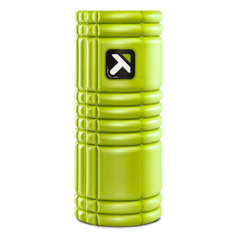 Levně TRIGGER POINT The Grid Foam Roller 33 cm Barva: lime