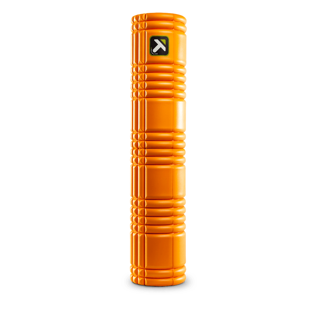 Levně Trigger Point Foam Roller GRID 2.0 Barva: oranžová