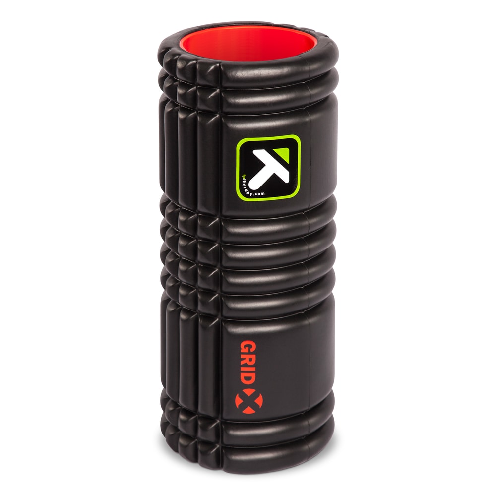 Levně Trigger Point Foam Roller THE GRID X 33 cm