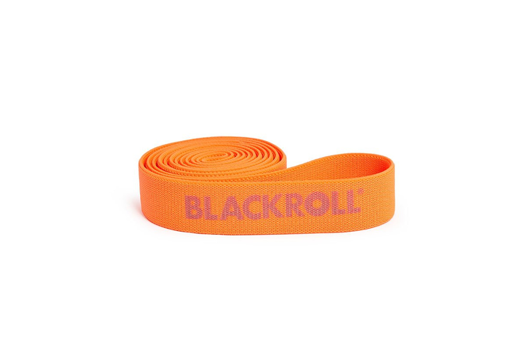 Levně Fitness guma BlackRoll® Super Band - lehká zátěž