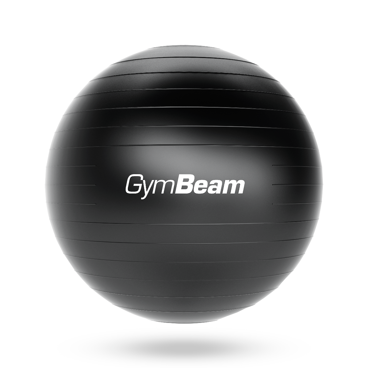 Levně GymBeam FitBall 65 cm Barva: černá