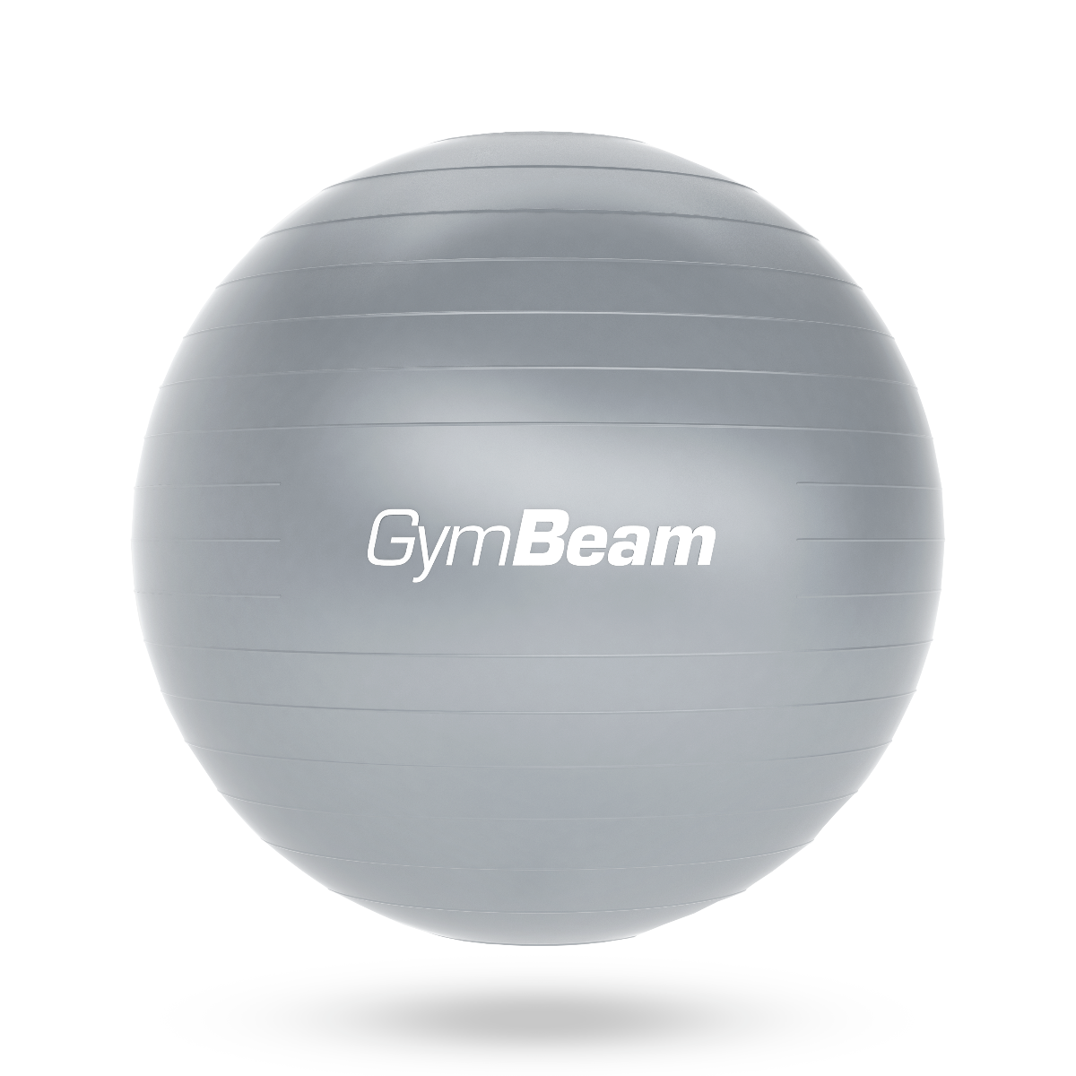 Levně GymBeam Fit FitBall 85 cm Barva: šedá