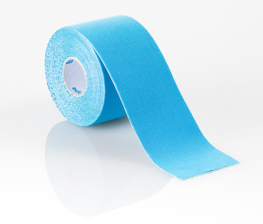 Levně BB Tape 5 cm x 5 m Barva: tyrkysová