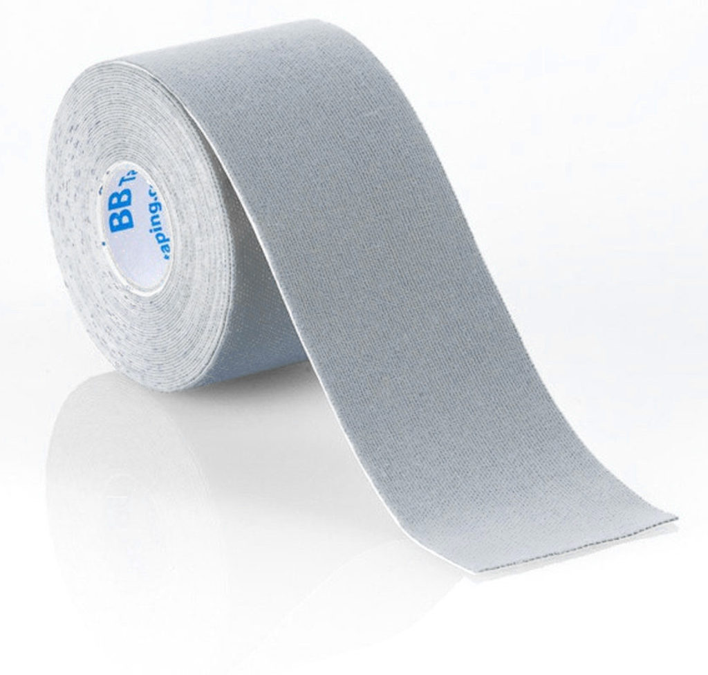 Levně BB Tape 5 cm x 5 m Barva: šedá