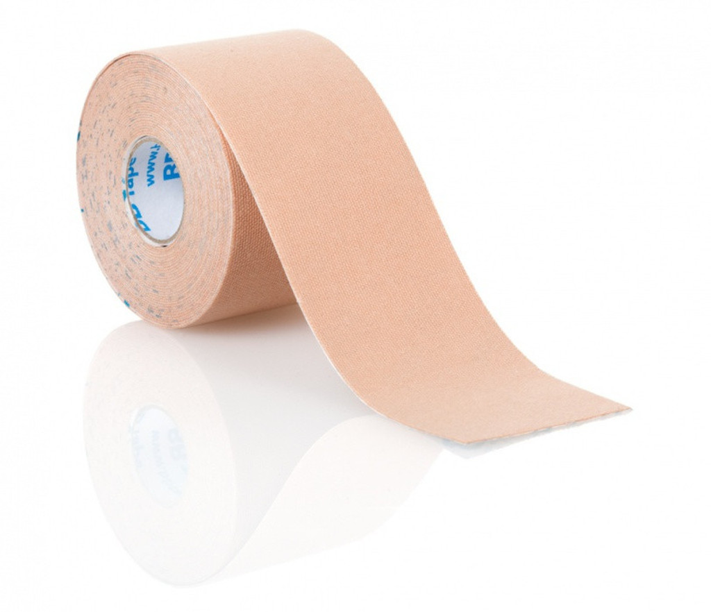 Levně BB Tape 5 cm x 5 m Barva: béžová