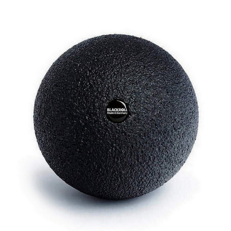 Levně Blackroll Ball 12 cm Barva: černá