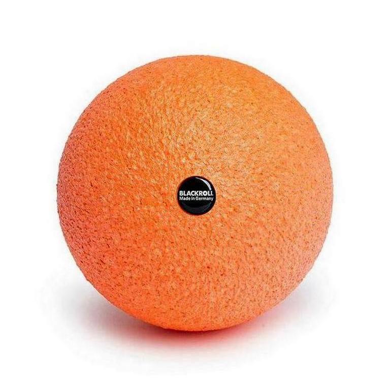 Levně Blackroll Ball 12 cm Barva: oranžová