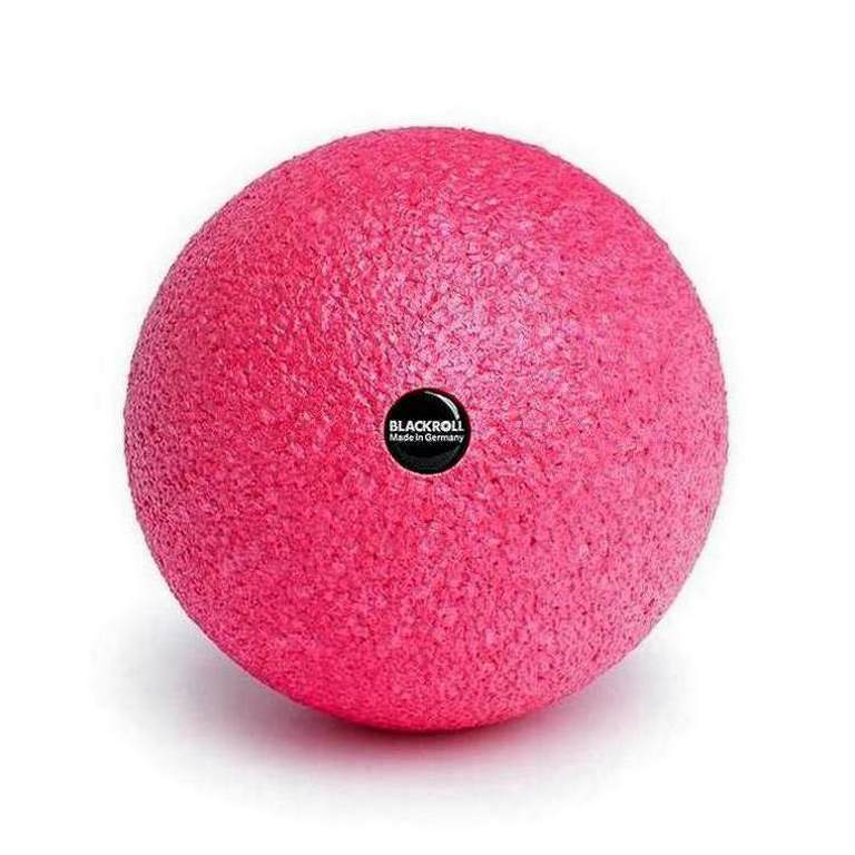 Levně Blackroll Ball 12 cm Barva: růžová