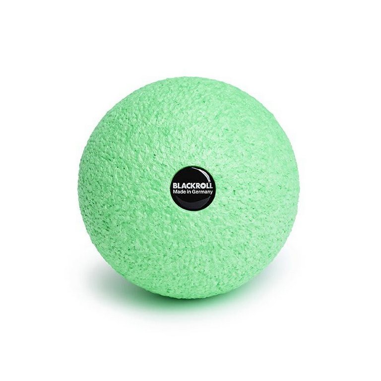 Levně Blackroll Ball 8 cm Barva: zelená