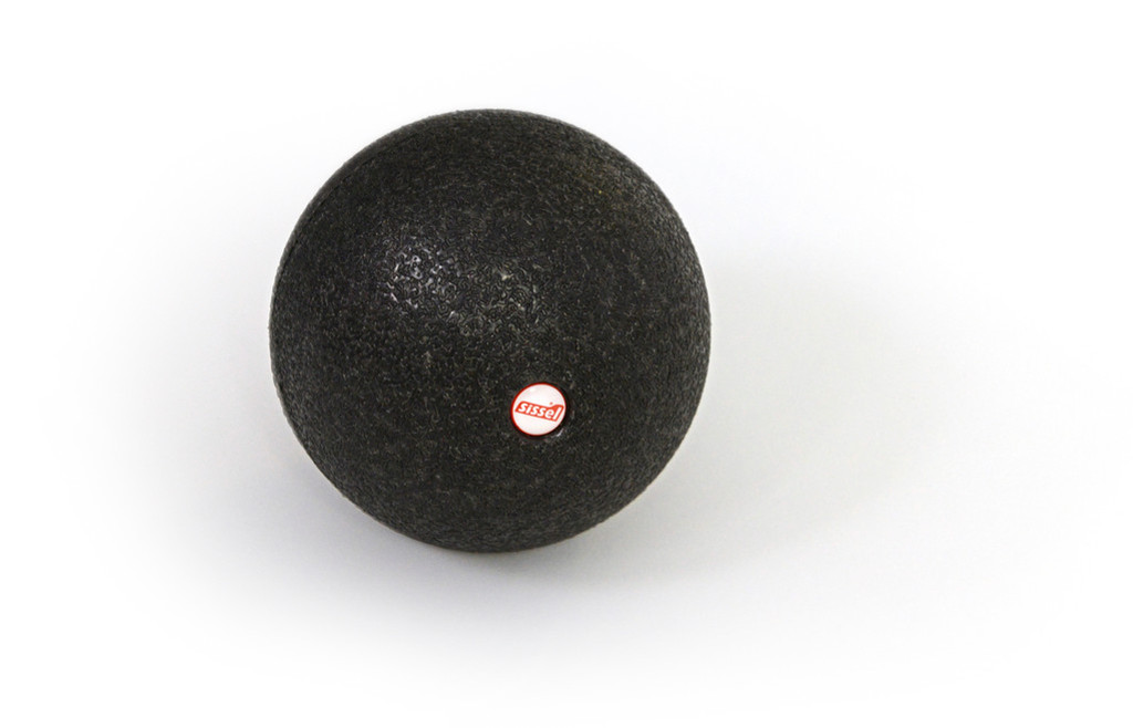 Masážní míček SISSEL® Myofascia Ball Mini Barva: černá Ø 8 cm