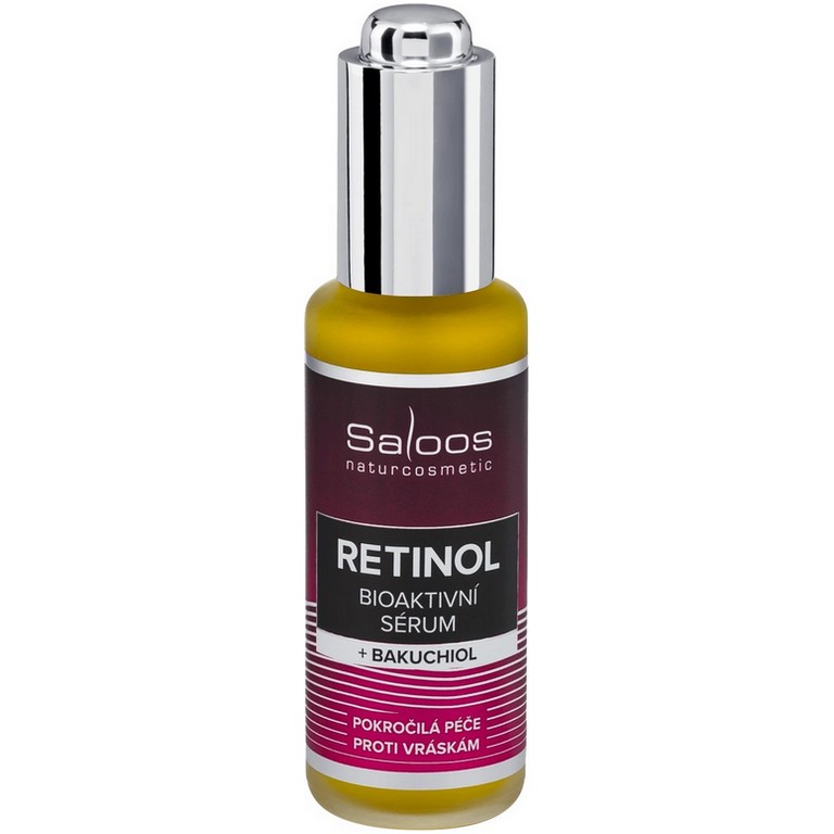 Saloos Retinol bioaktivní sérum 50 ml