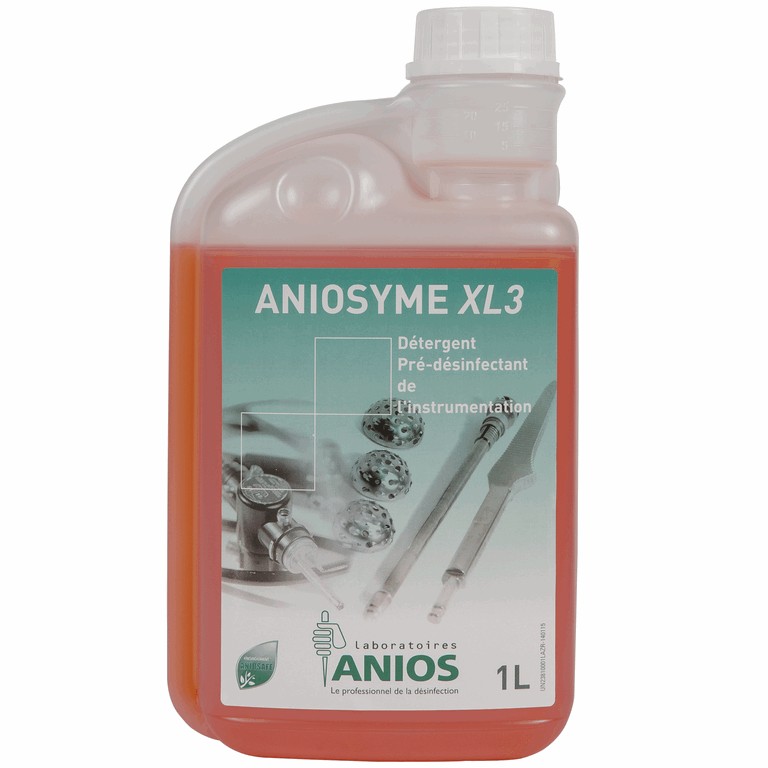 Levně Ecolab Aniosyme XL 3 Objem: 1 l