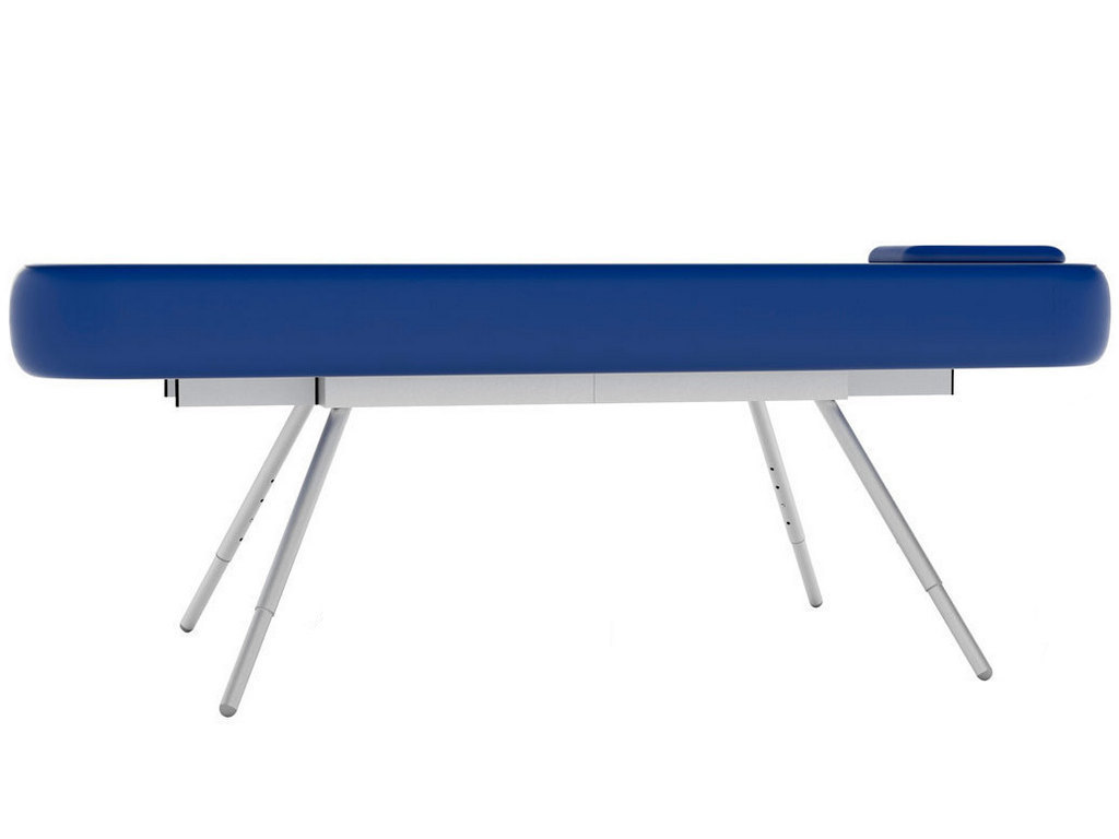 Levně Nafukovací masážní stůl Nubis Pro XL Barva: tmavě modrá