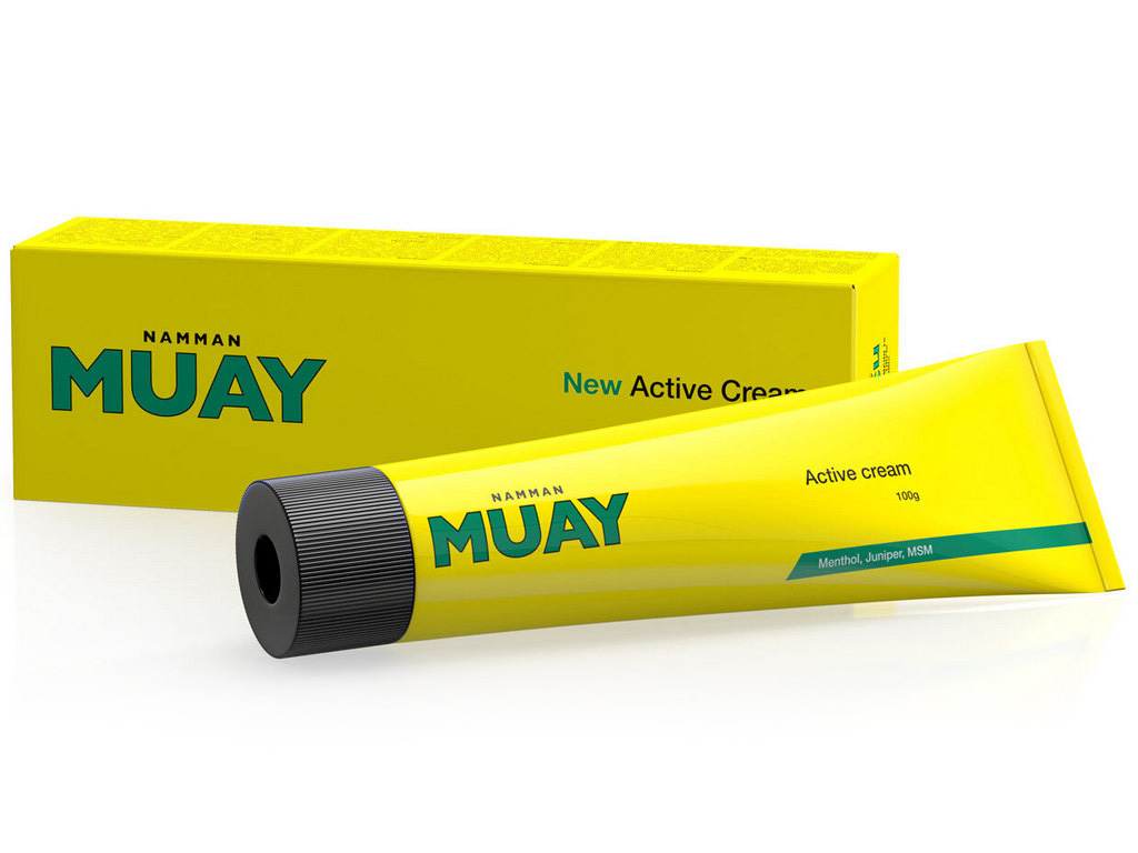 Levně Muay Active Cream