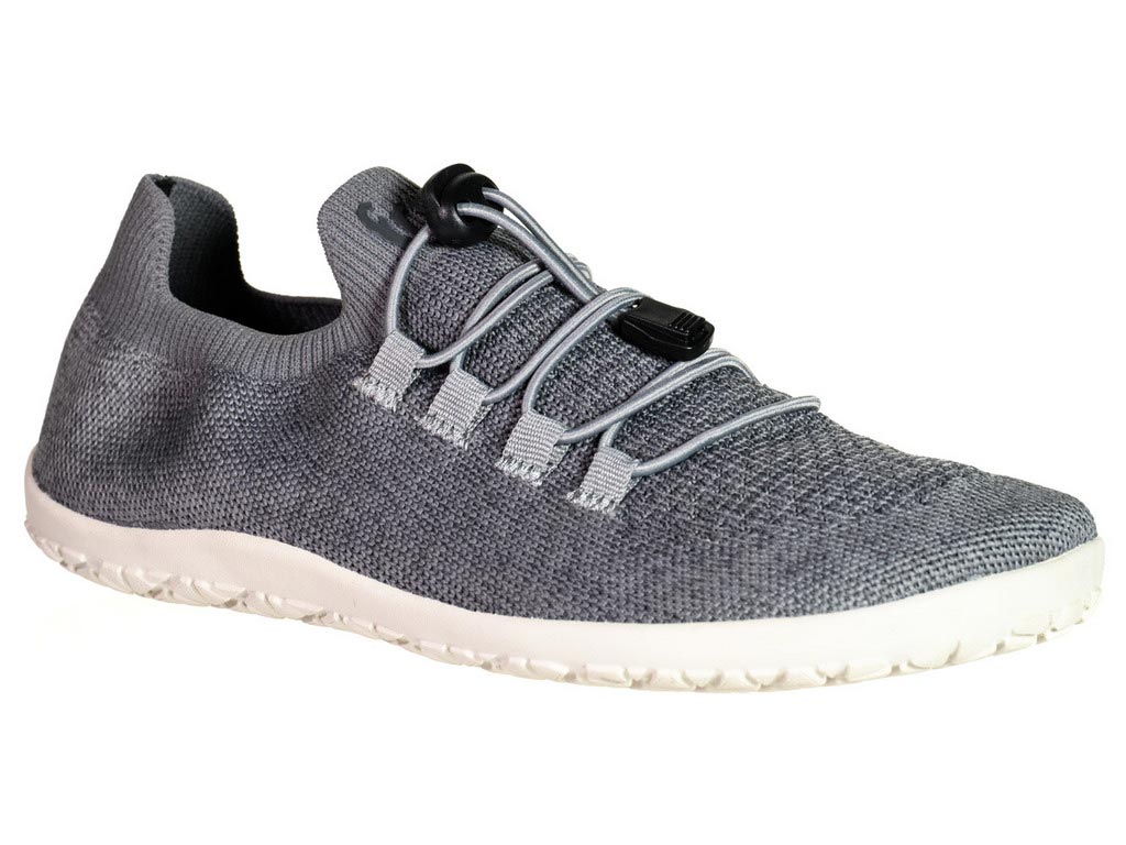 Levně Freet Barefoot Tanga Gray Velikost: 39