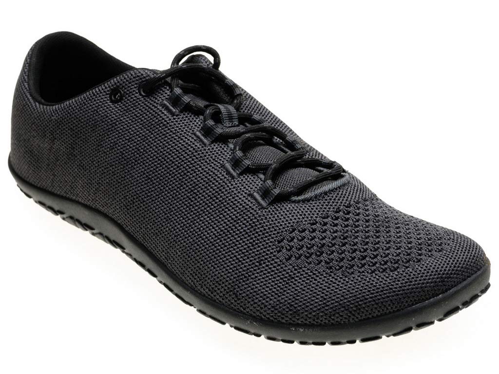 Levně Freet Barefoot Pace Charcoal Velikost: 37