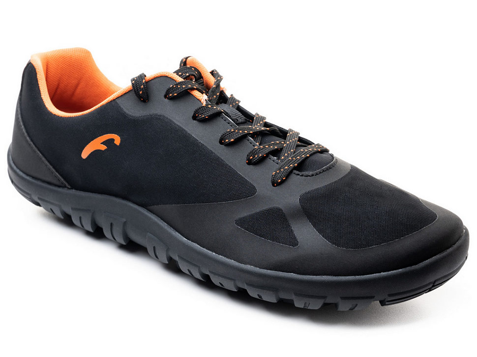 Freet Barefoot Feldom Black/Orange Velikost: 37