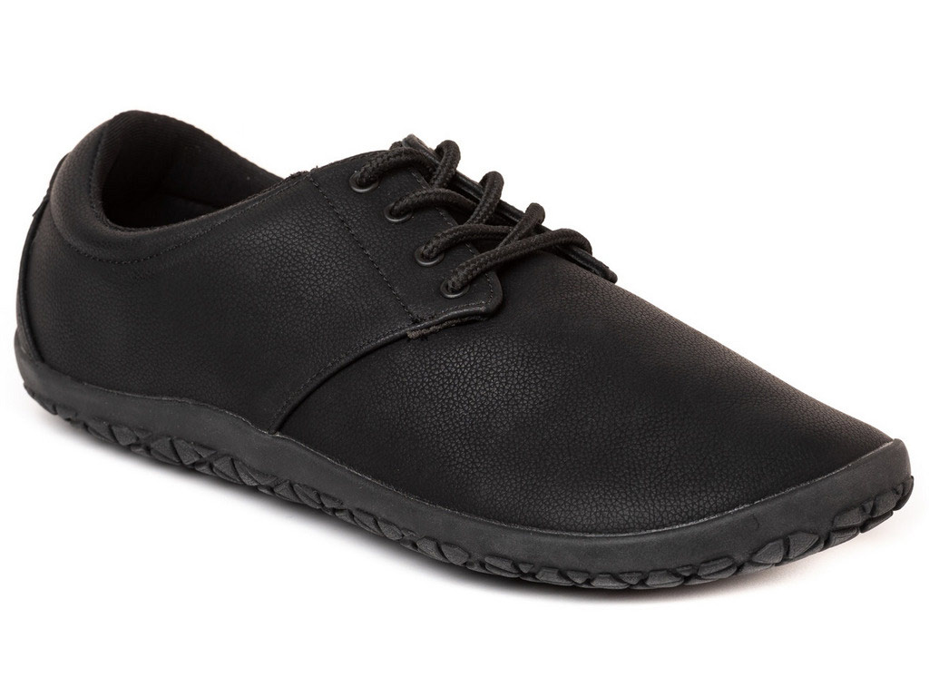 Levně Freet Barefoot Citee Black Velikost: 40