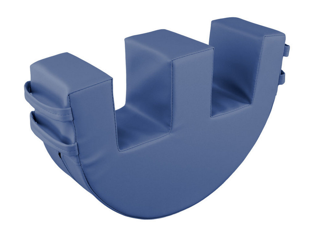 Levně Rehabilitační polštář na otáčení pacienta Habys® Barva: tmavě modrá (#12) - Vinyl Flex