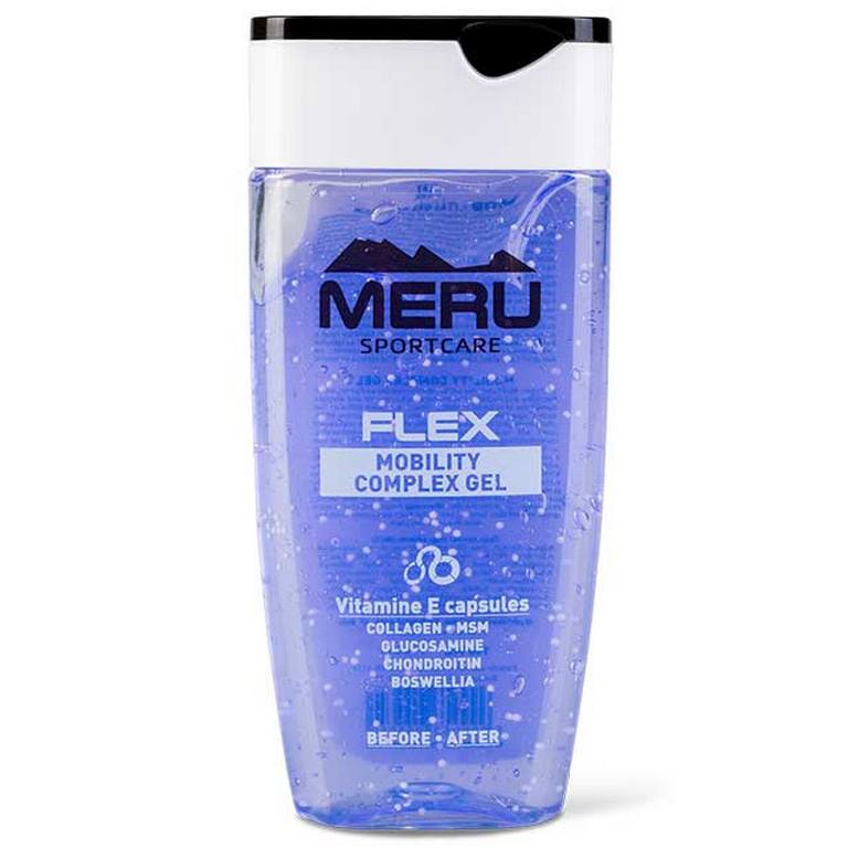 Levně Masážní gel na mobilitu Meru Flex