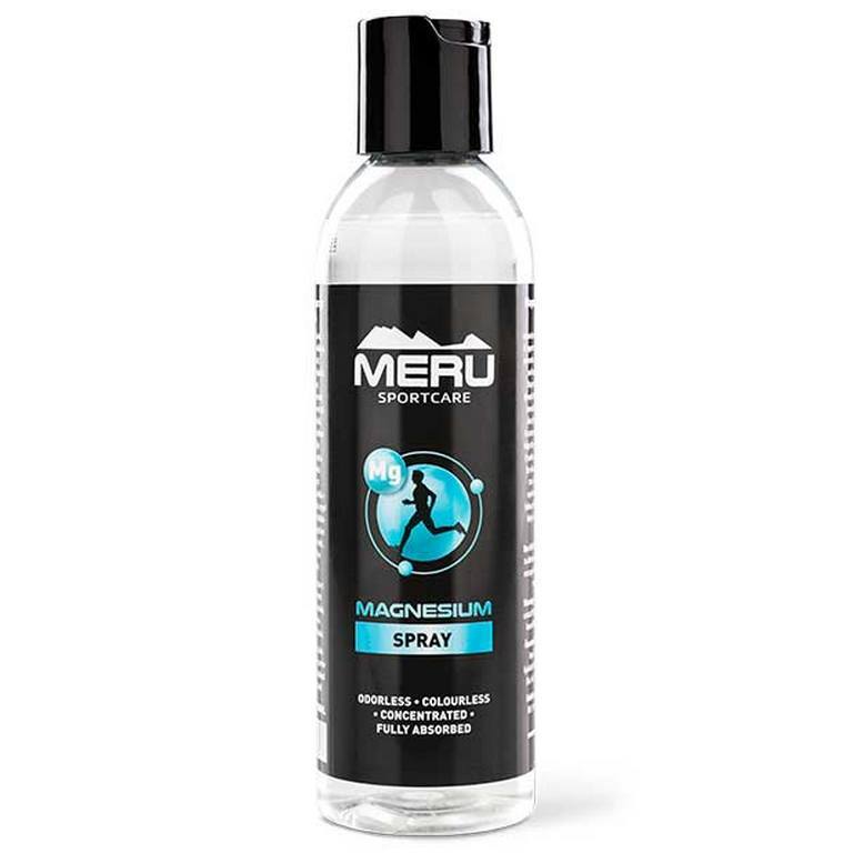 Hořčíkový olej ve spreji Meru Magnesium Objem: 250 ml