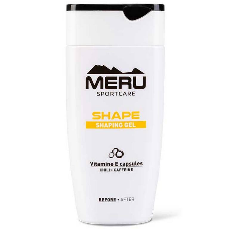 Levně Tvarující gel Meru Shape - Chili a Kofein