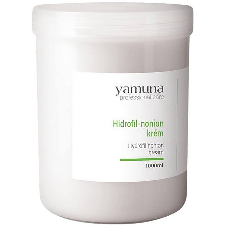 Levně Masážní krém Yamuna - Hidrofil-nonion